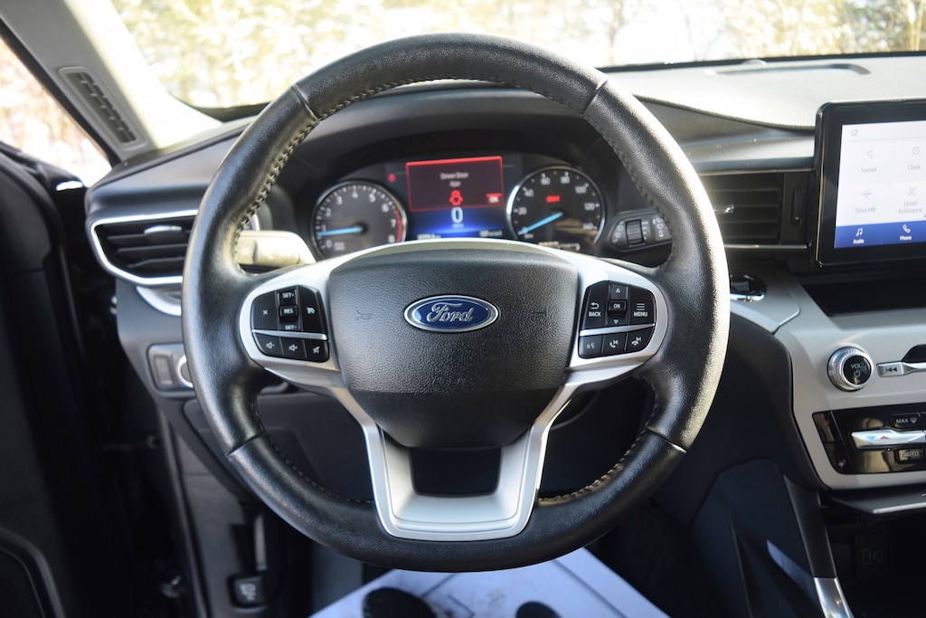 Used 2023 Ford Explorer XLT SUV