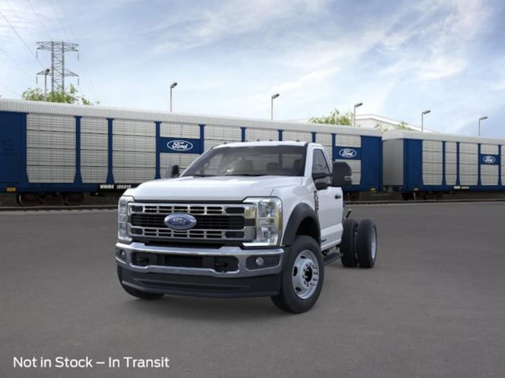 New 2026 Ford F-600SD XL Truck Regular Cab