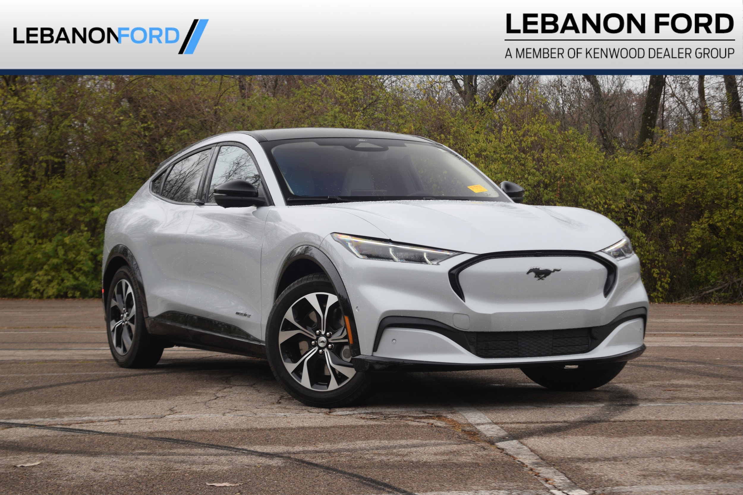 2023 Ford Mustang Mach-E SUV 