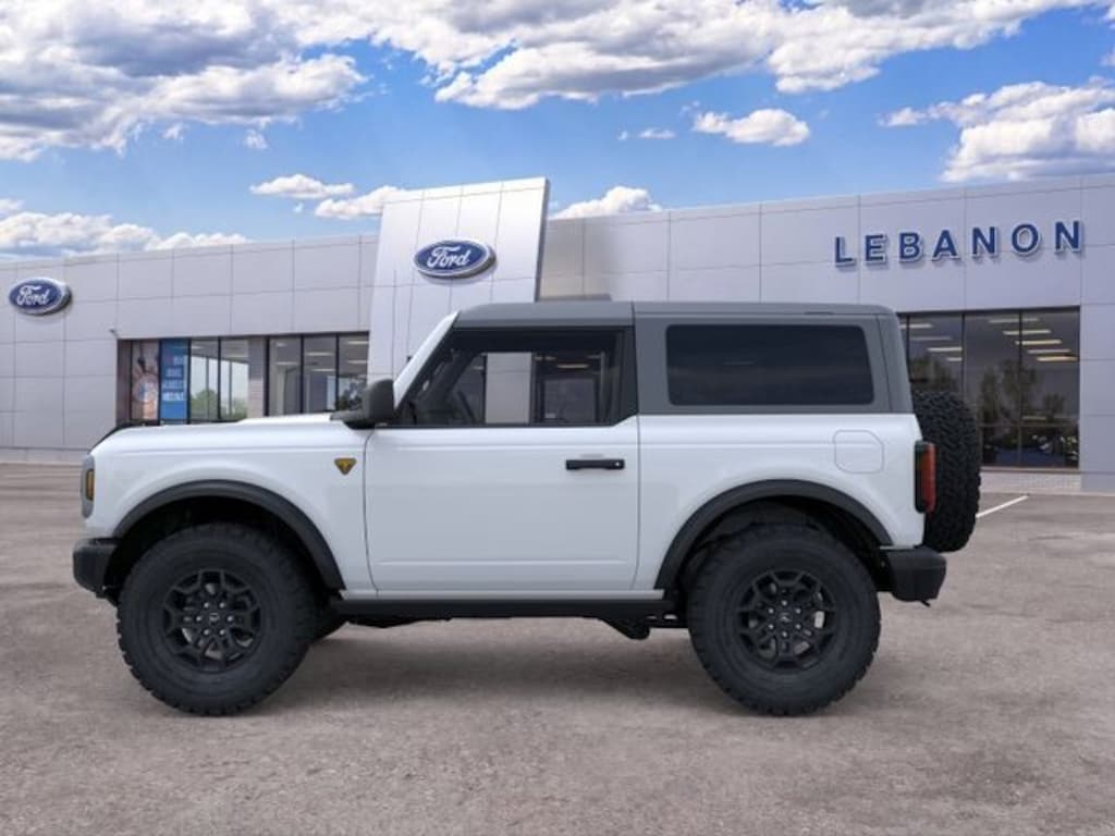New 2026 Ford Bronco Badlands SUV