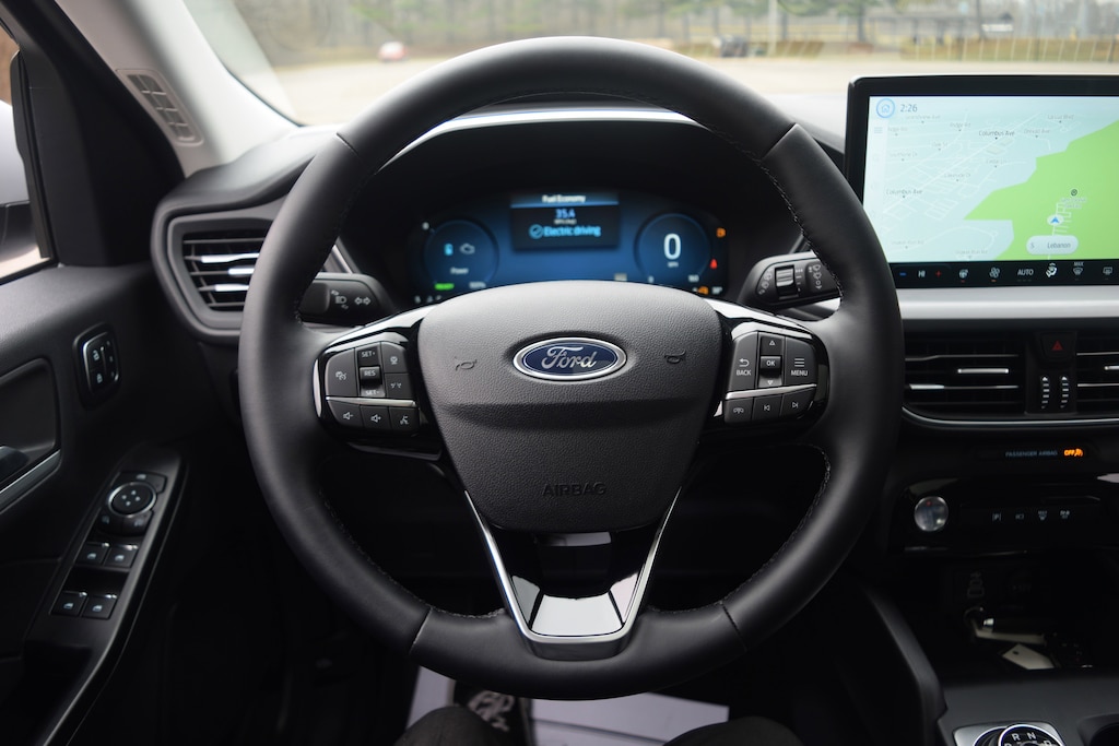 Used 2025 Ford Escape Platinum SUV