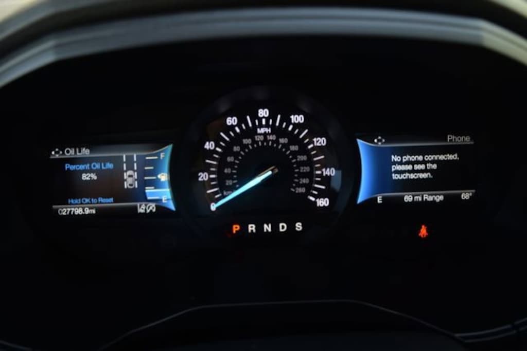 Used 2022 Ford Edge SUV