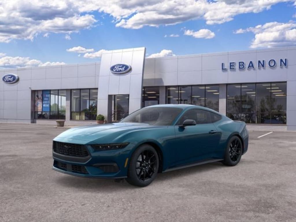 New 2026 Ford Mustang Ecoboost Premium Coupe