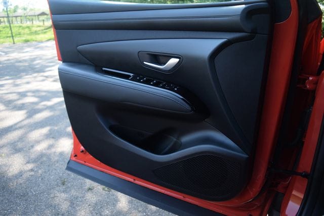 2025 Hyundai Santa Cruz XRT - Photo 18