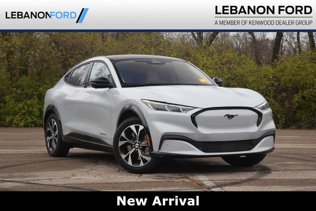 Used 2023 Ford Mustang Mach-E Premium SUV