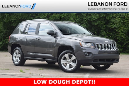 2016 Jeep Compass Sport FWD SUV