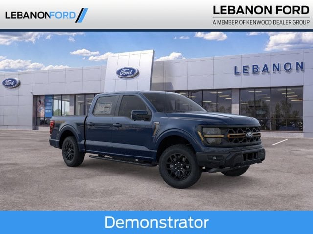2025 Ford F-150 Truck SuperCrew Cab 