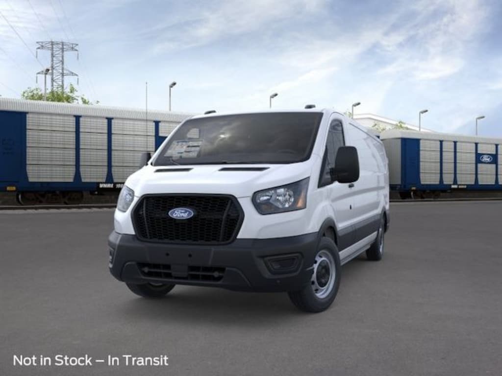 New 2026 Ford Transit-250 Base Van Low Roof Van