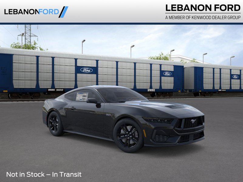 2026 Ford Mustang GT's photo