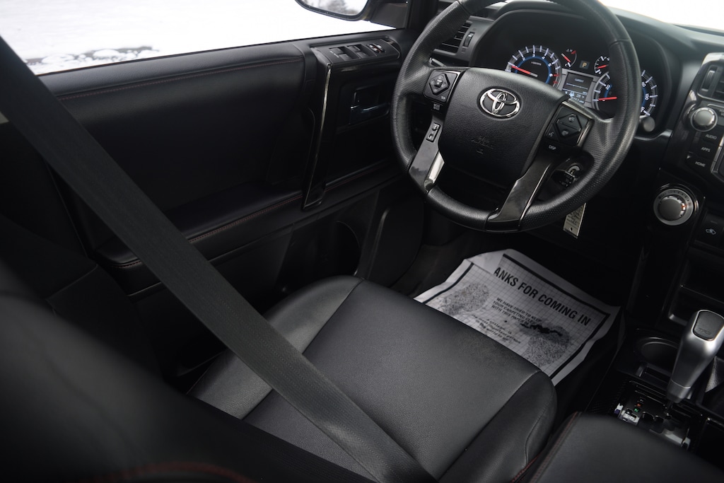 Certified 2019 Toyota 4Runner TRD Pro SUV