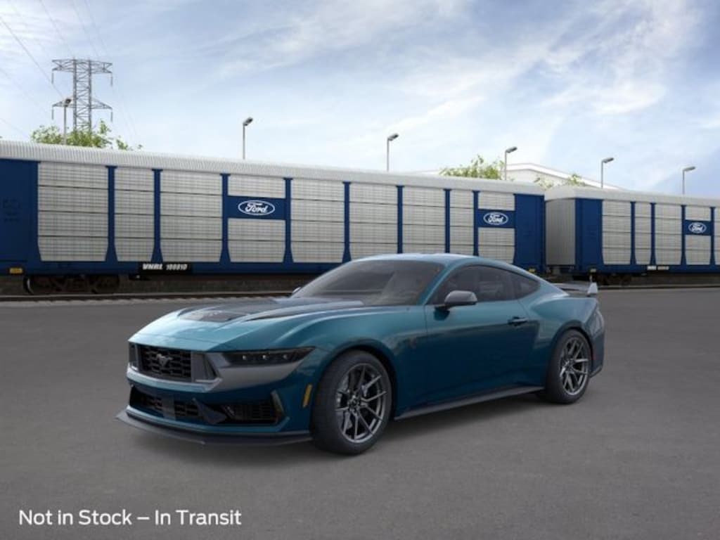 New 2026 Ford Mustang Dark Horse Coupe