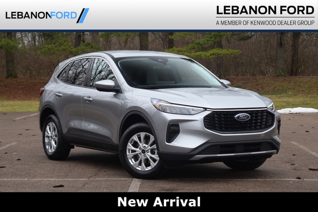 Used 2023 Ford Escape Active SUV