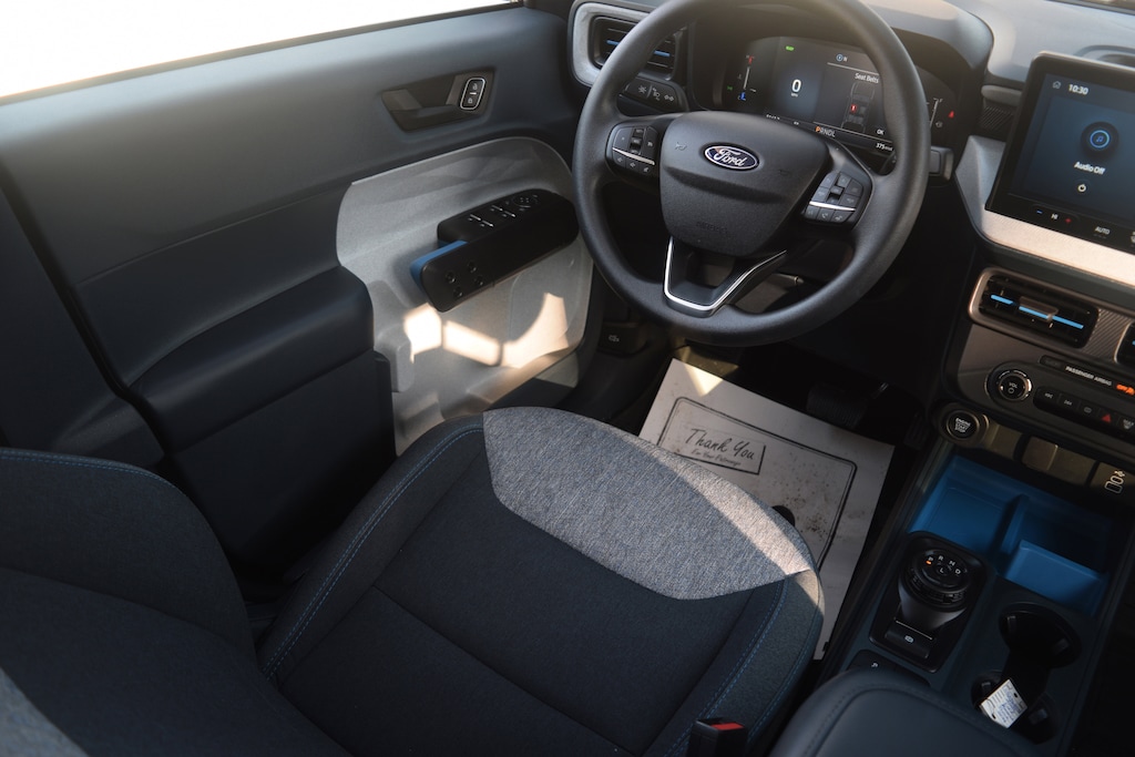 Used 2025 Ford Maverick XLT Truck SuperCrew