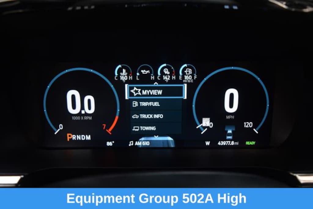 Used 2023 Ford F-150 Lariat Truck SuperCrew Cab