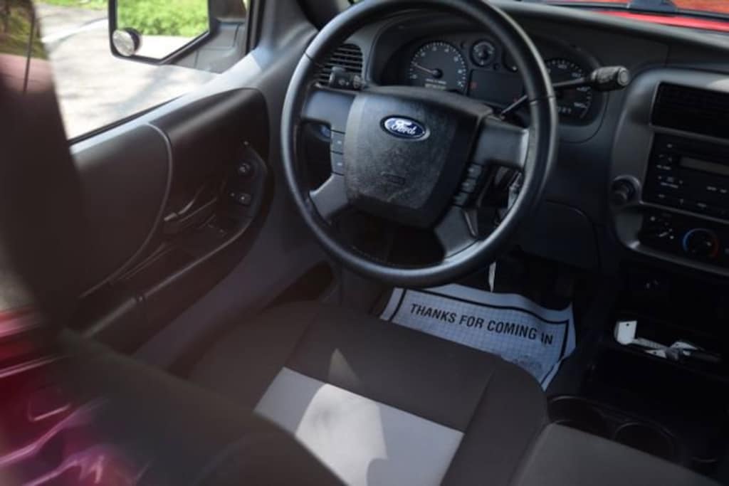 Used 2011 Ford Ranger Truck Regular Cab