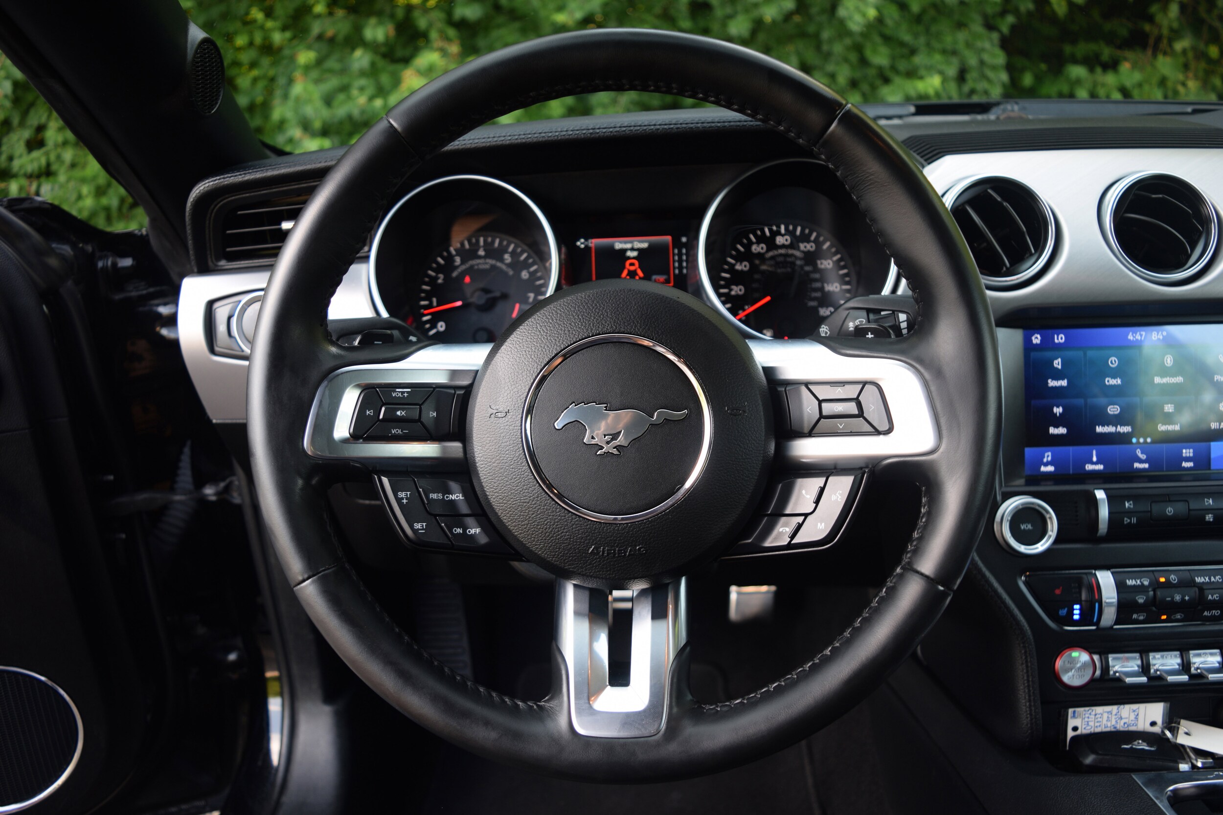 2023 Ford Mustang GT Premium Convertible photo 4