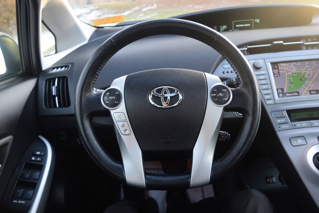 Used 2015 Toyota Prius Four Hatchback