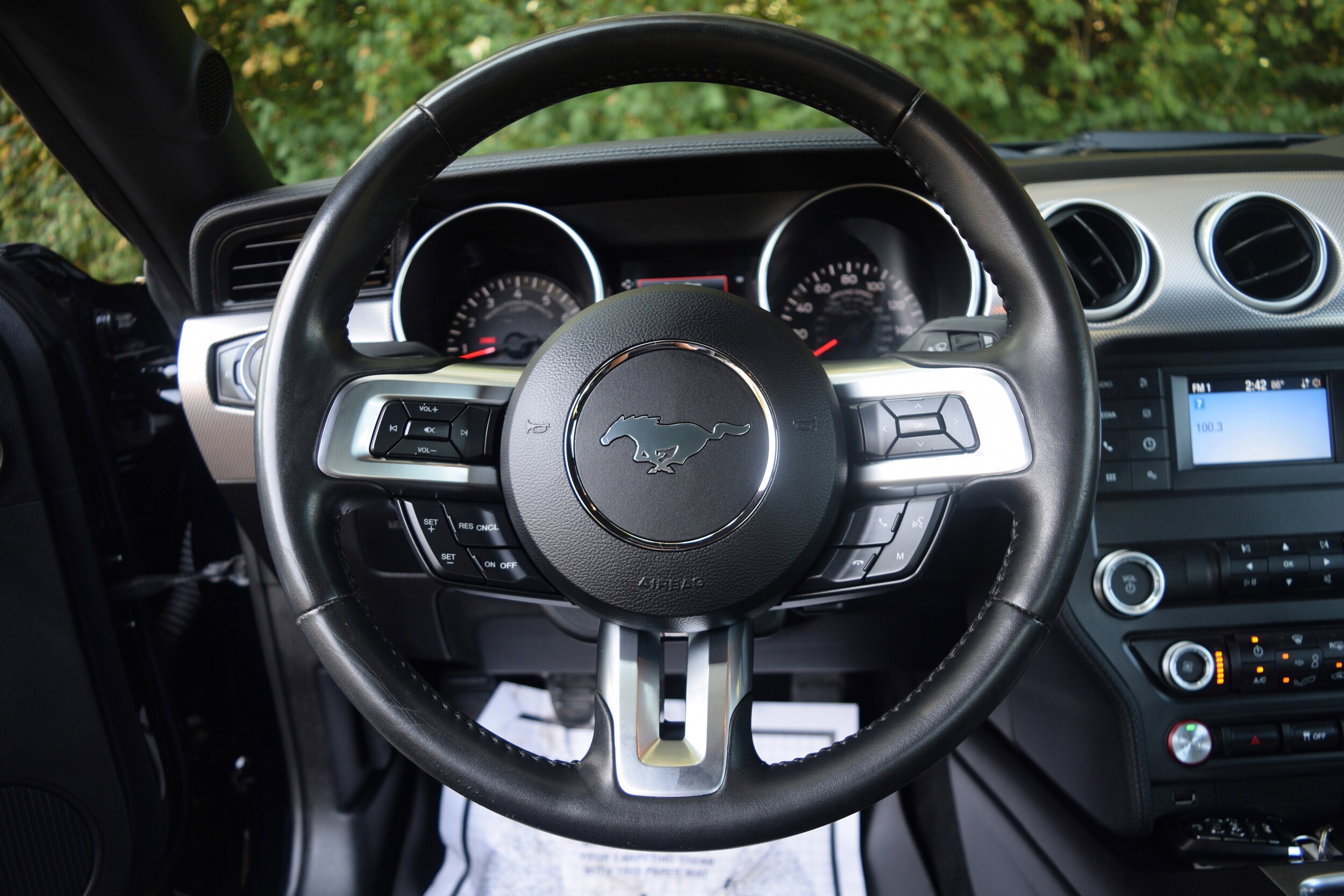 2020 Ford Mustang GT photo 3