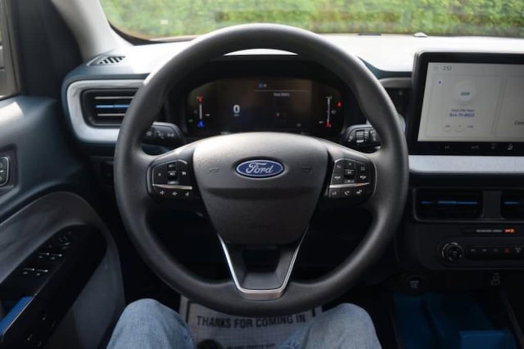 Used 2025 Ford Maverick XLT Truck SuperCrew