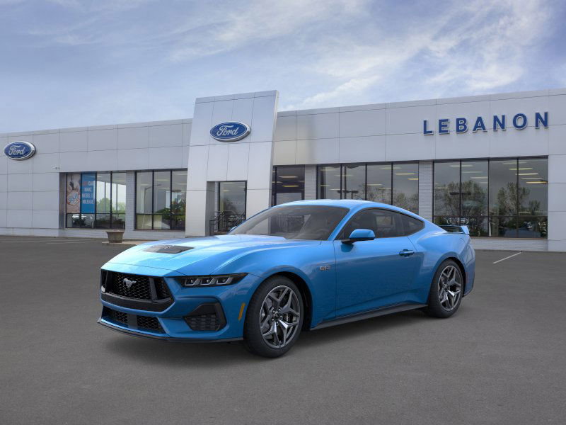 2024 Ford Mustang GT photo 2