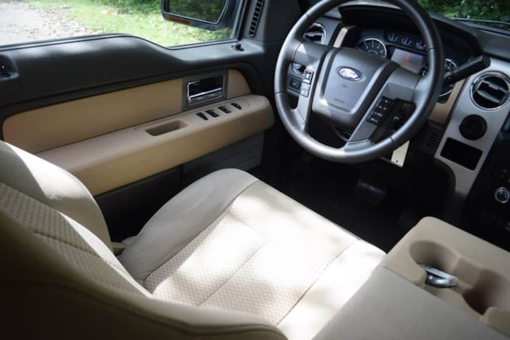 Used 2011 Ford F-150 XLT Truck Super Cab
