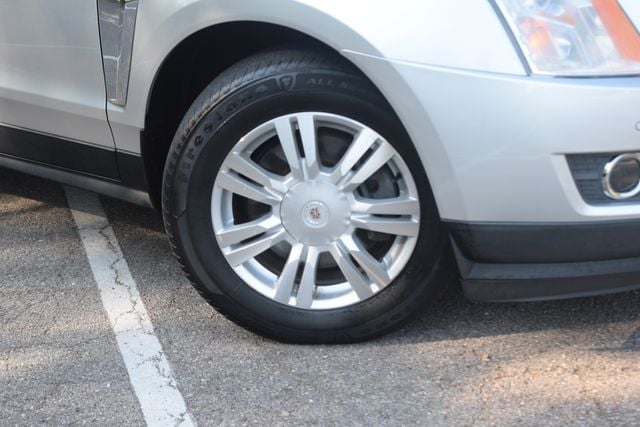 Used 2015 Cadillac SRX Luxury Collection with VIN 3GYFNEE3XFS524277 for sale in Lebanon, OH