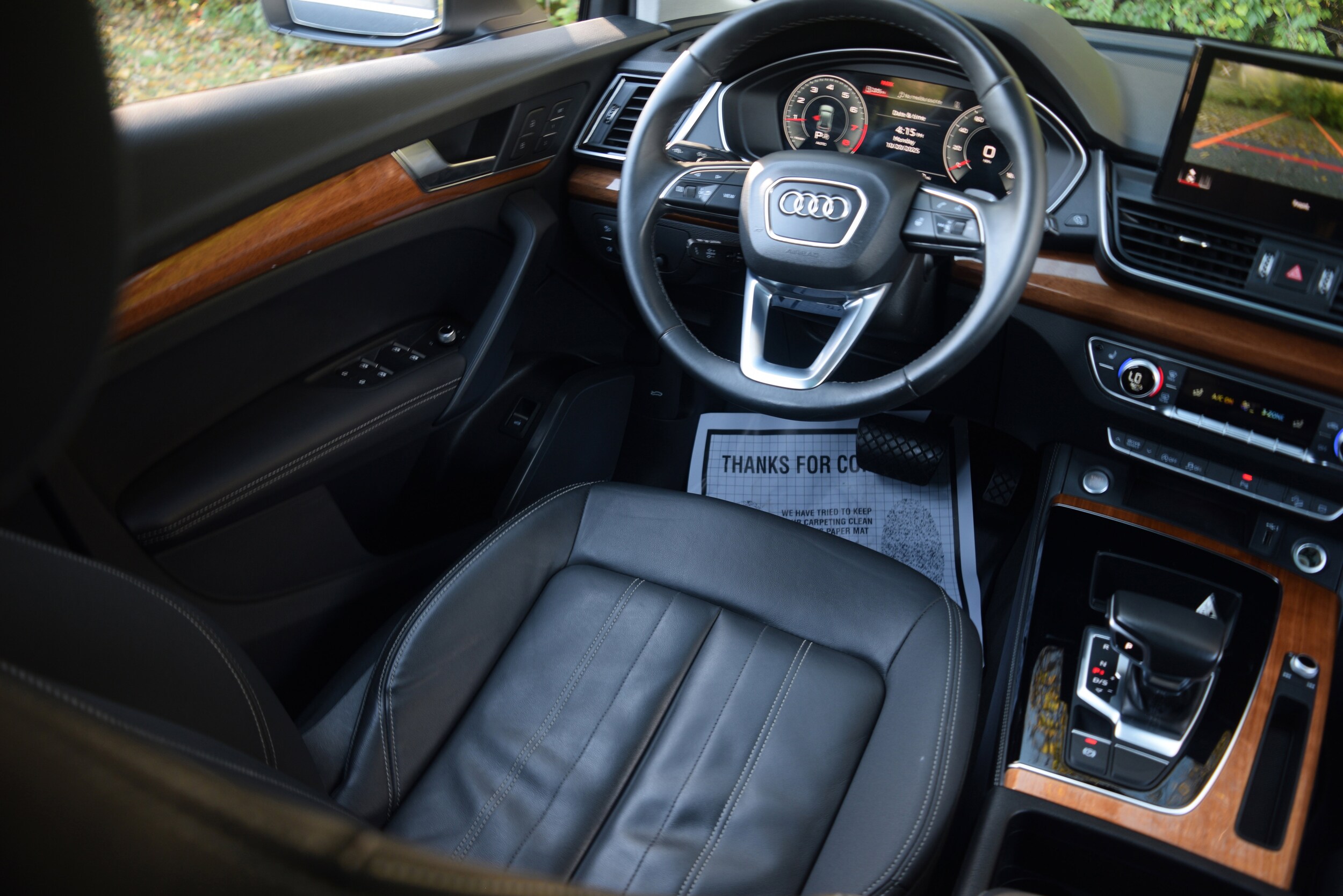 2021 Audi Q5 45 Premium photo 2