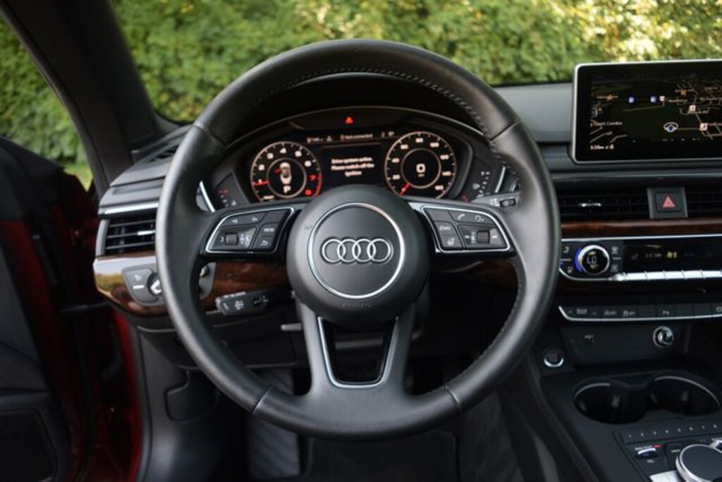 Used 2018 Audi A5 2.0T Premium Cabriolet