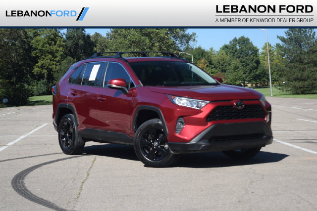 2020 Toyota RAV4