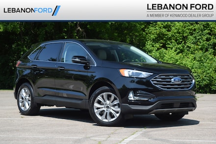 2024 Ford Edge Titanium SUV