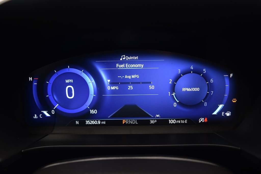 Used 2022 Ford Escape Titanium SUV