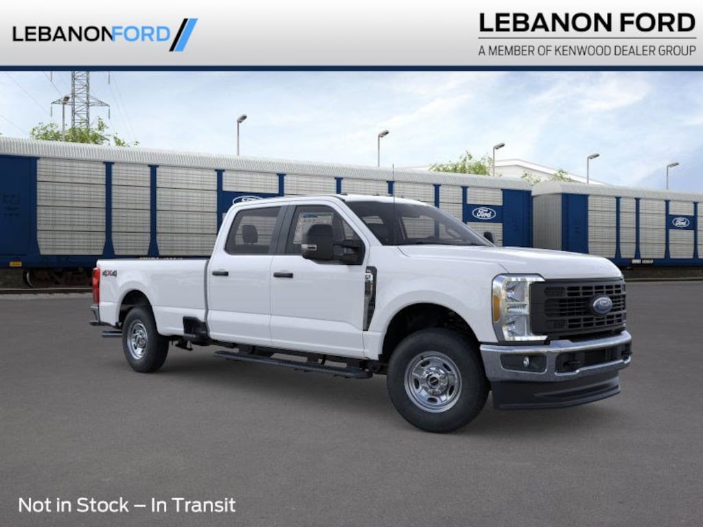 New 2026 Ford F-250 XL Truck Crew Cab