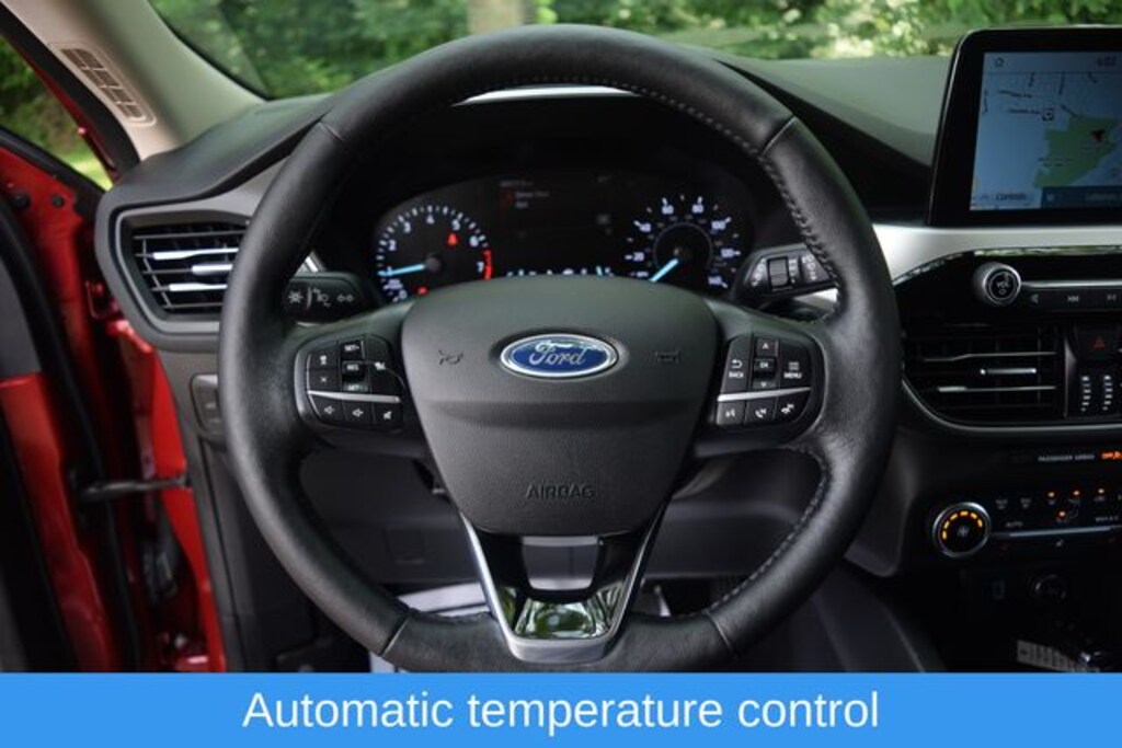 Used 2020 Ford Escape SEL SUV