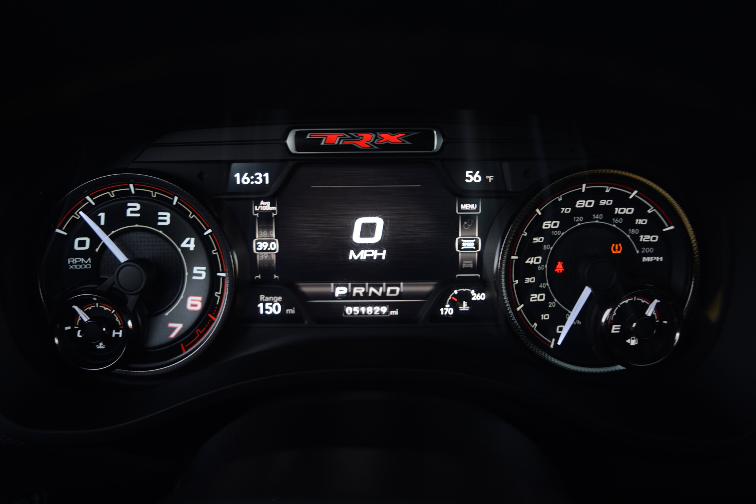 2022 Ram 1500 TRX photo 3