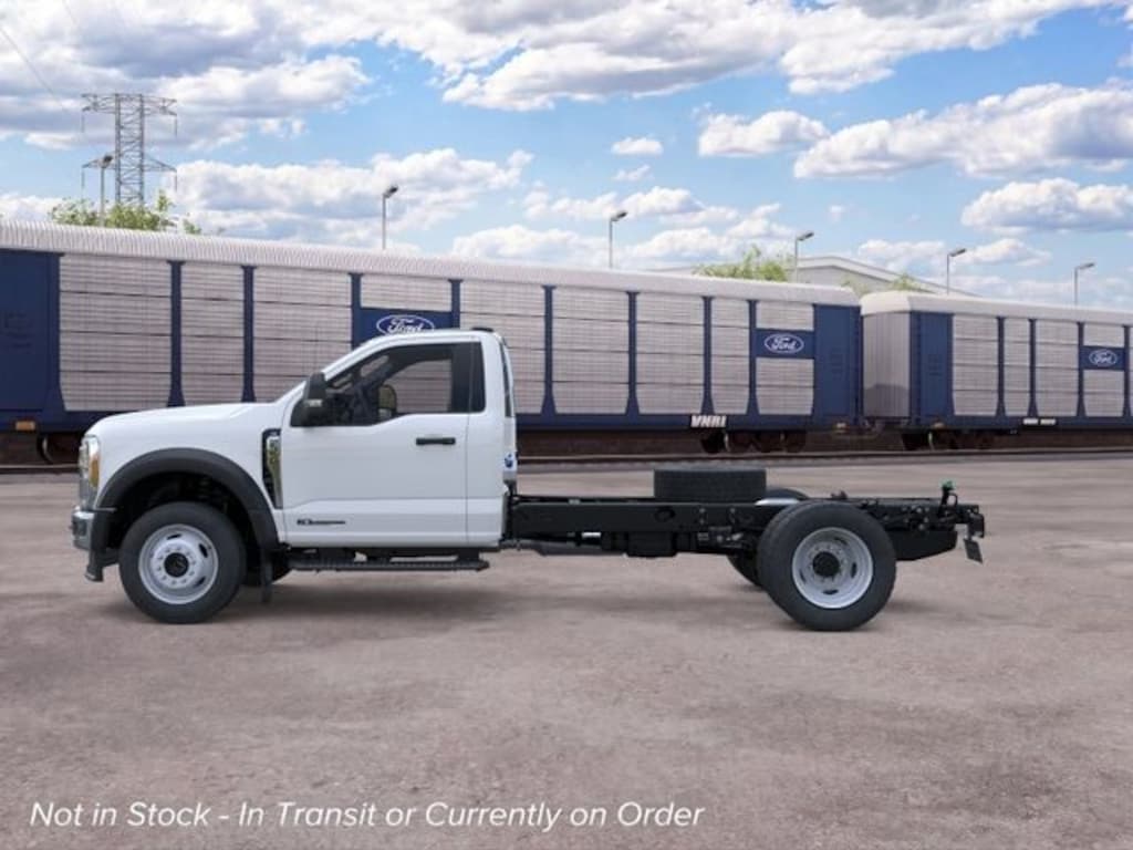 New 2026 Ford F-550SD XL Truck Regular Cab