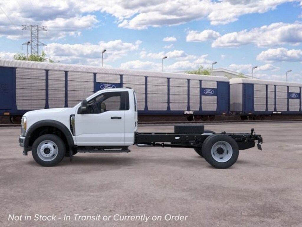 New 2026 Ford F-550SD XL Truck Regular Cab