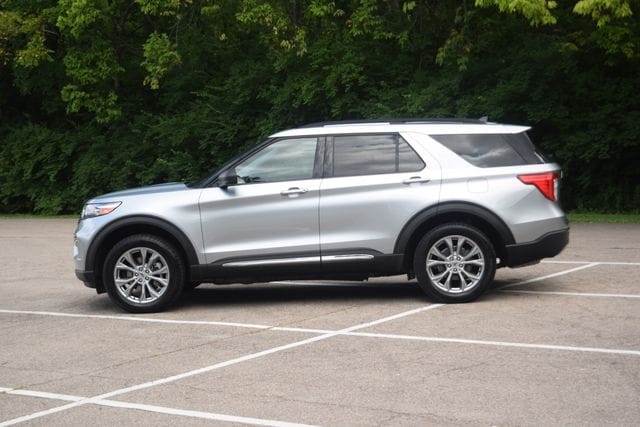 2022 Ford Explorer XLT - Photo 24