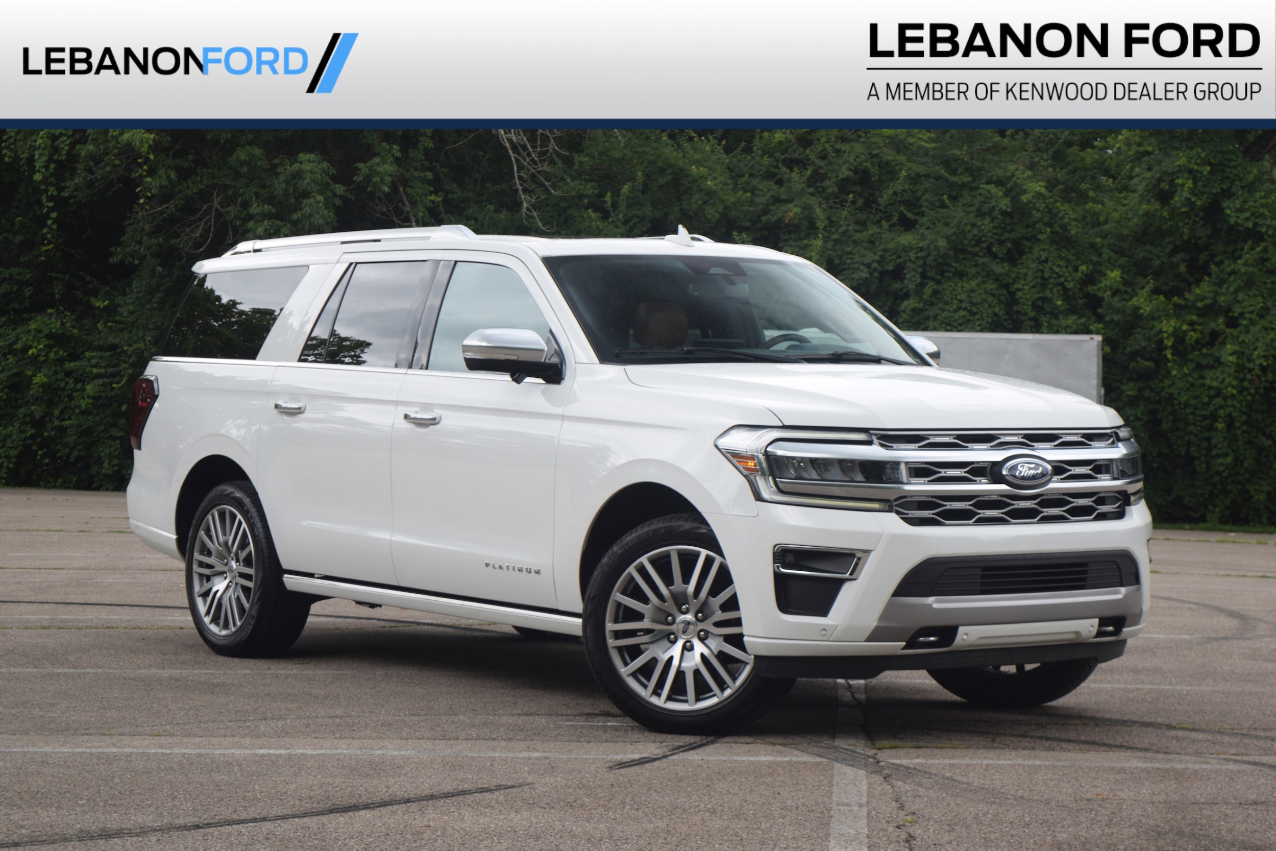 2022 Ford Expedition Max Platinum