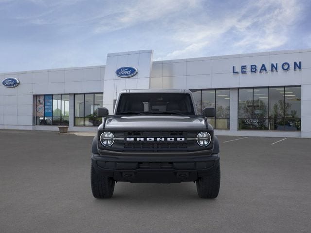 2026 Ford Bronco 4-Door Big Bend - Photo 6