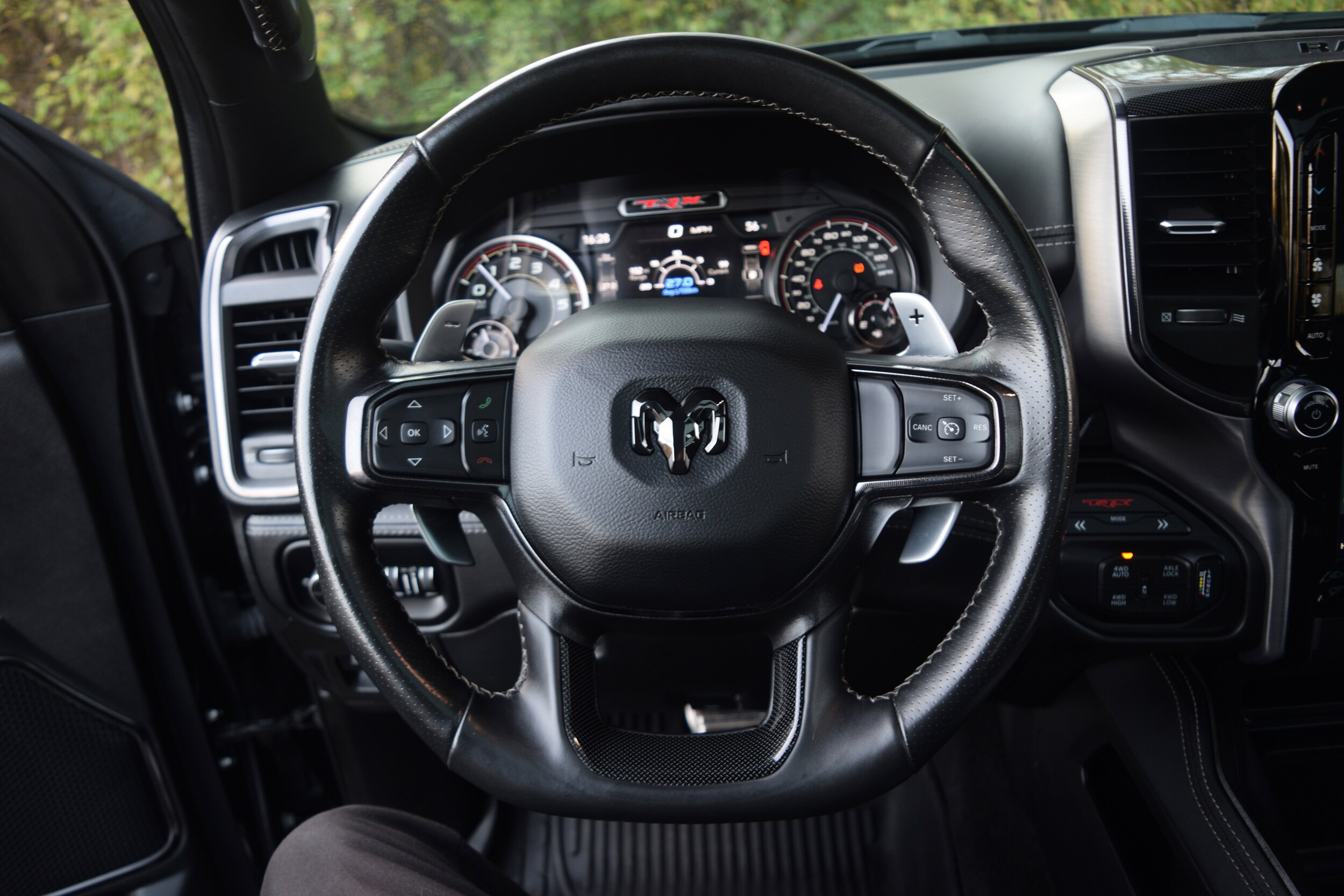 2022 Ram 1500 TRX photo 4