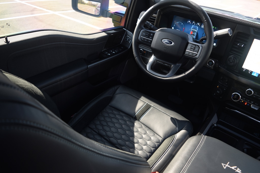 Used 2026 Ford F-250 Lariat ROUSH Truck Crew Cab