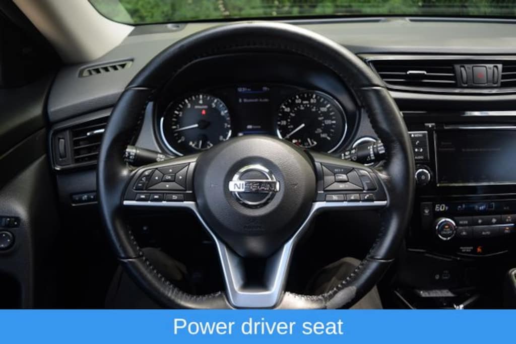 Used 2020 Nissan Rogue SV SUV