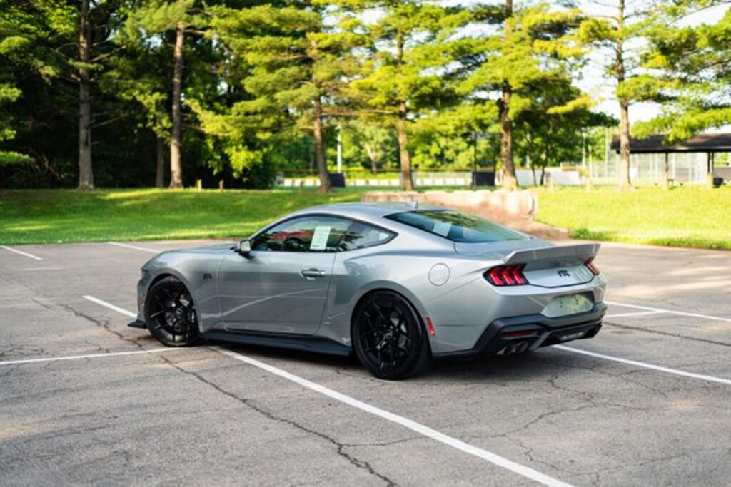 New 2026 Ford Mustang GT Coupe