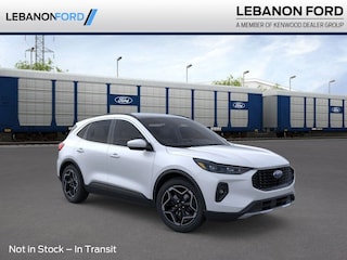 2026 Ford Escape Platinum SUV