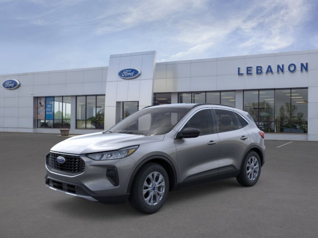 New 2024 Ford Escape Active SUV
