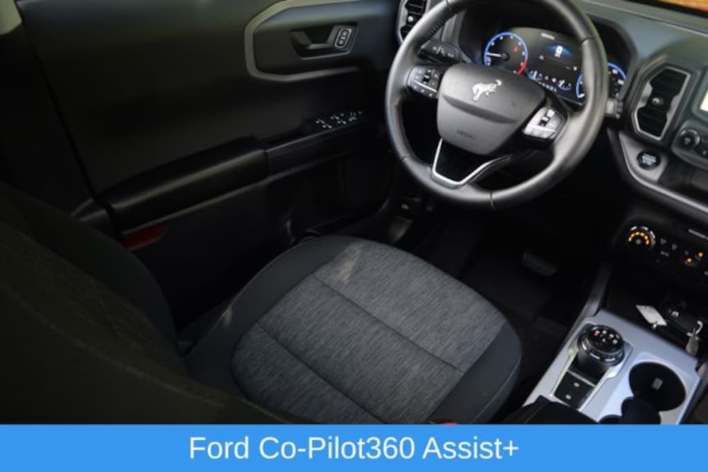 Used 2023 Ford Bronco Sport Big Bend SUV