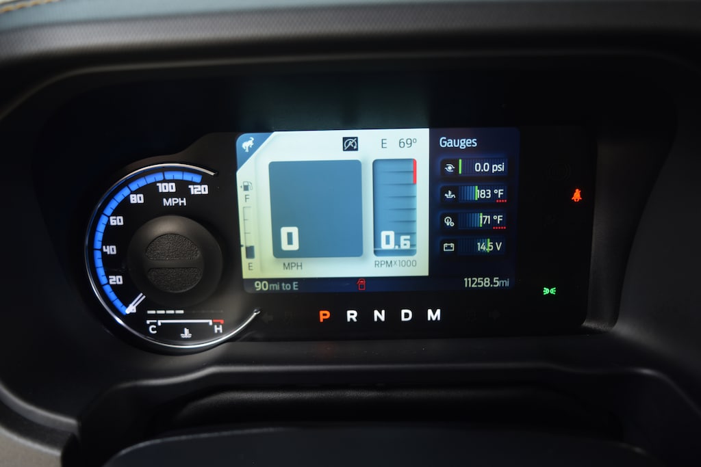 Used 2024 Ford Bronco Badlands SUV