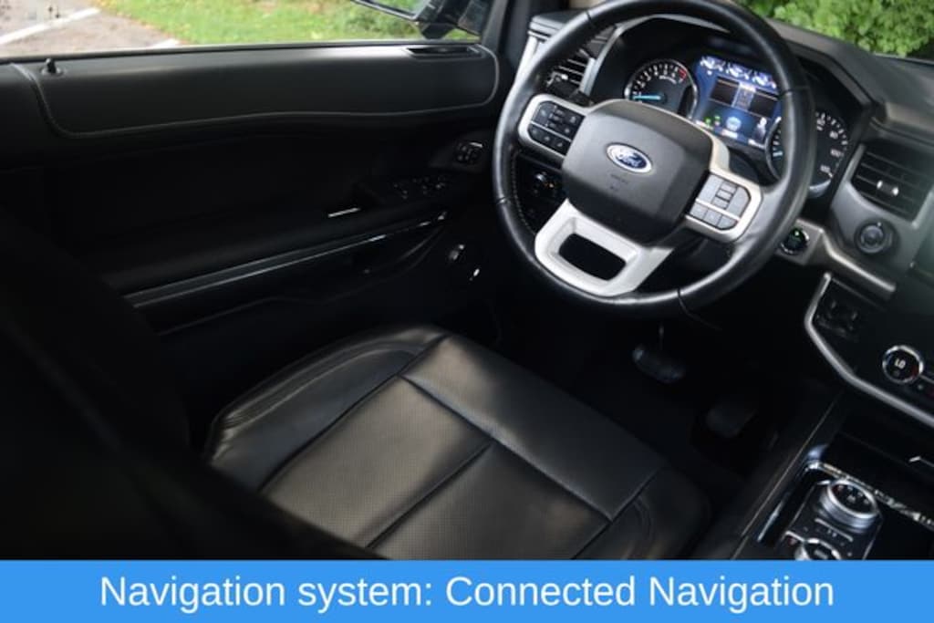 Used 2022 Ford Expedition Max XLT SUV
