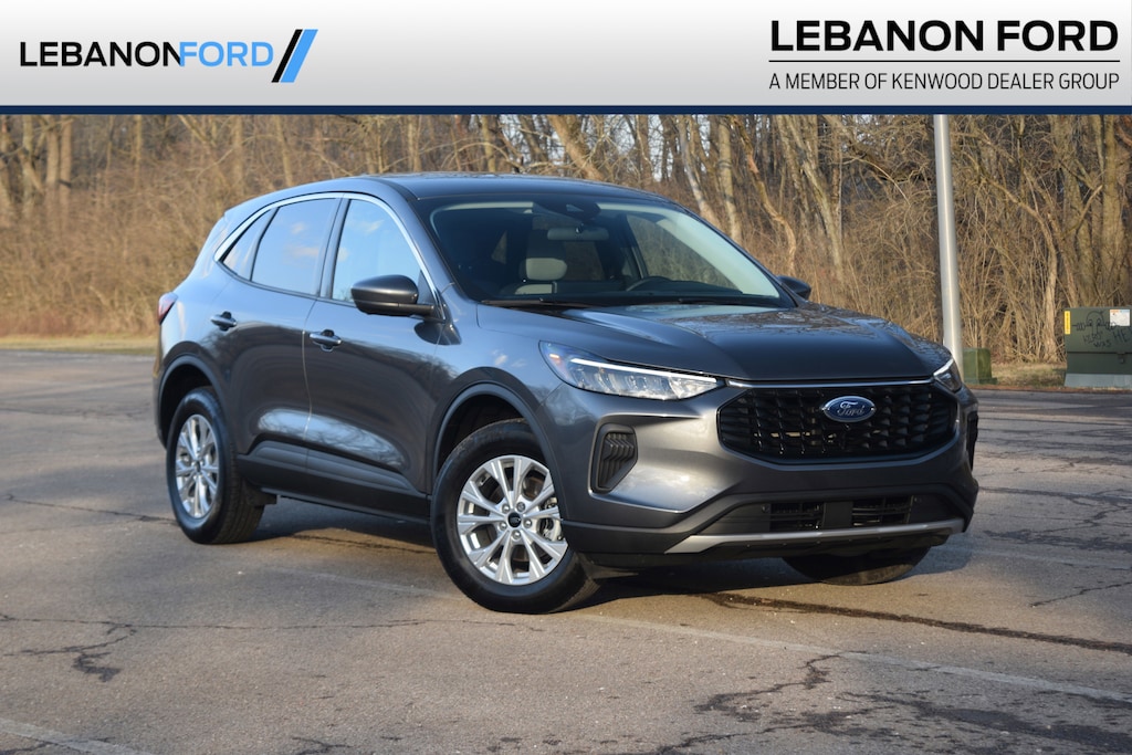 Used 2023 Ford Escape Active SUV