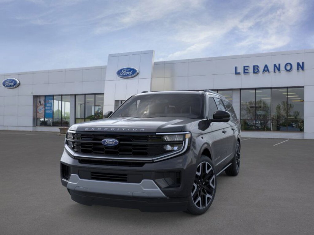 New 2025 Ford Expedition Max Platinum SUV